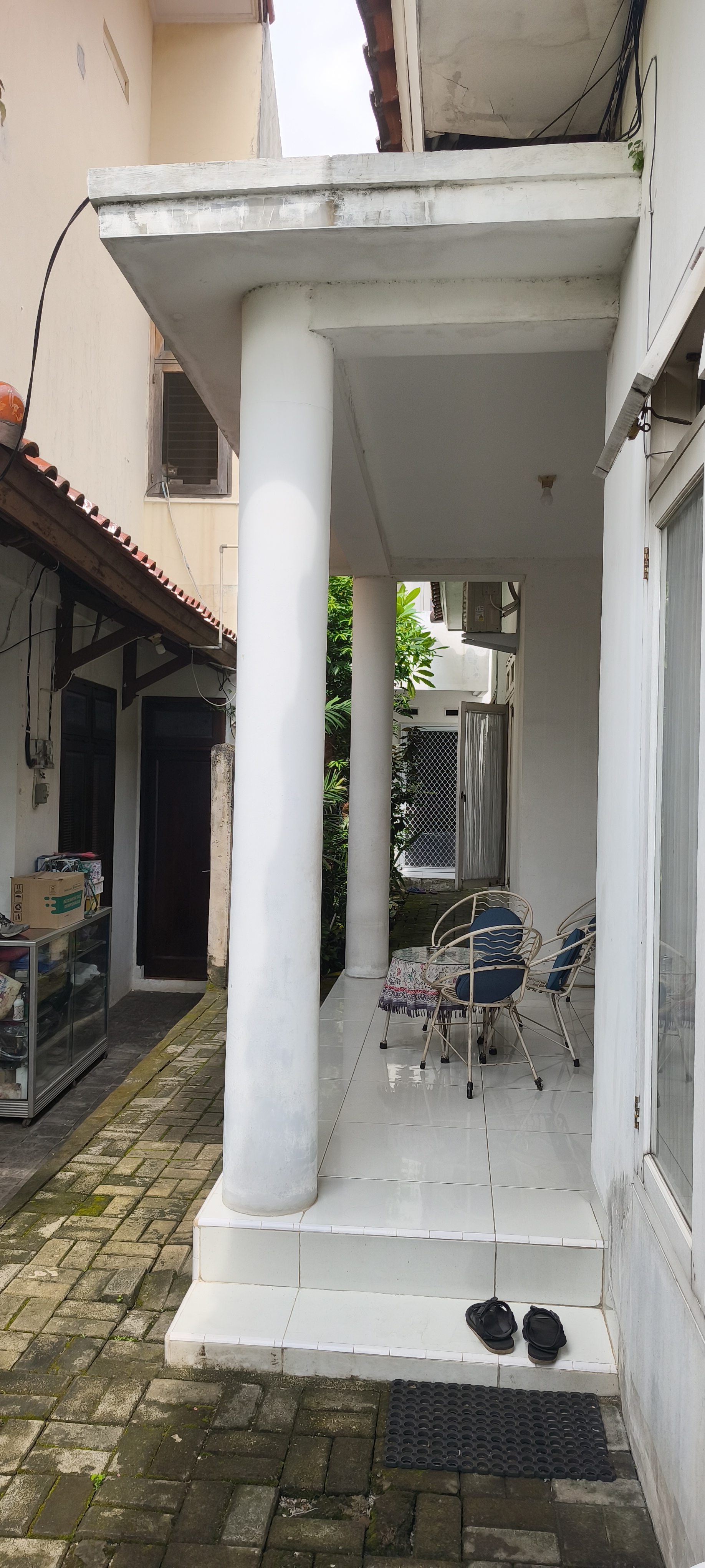 Rumah Paviliun 2