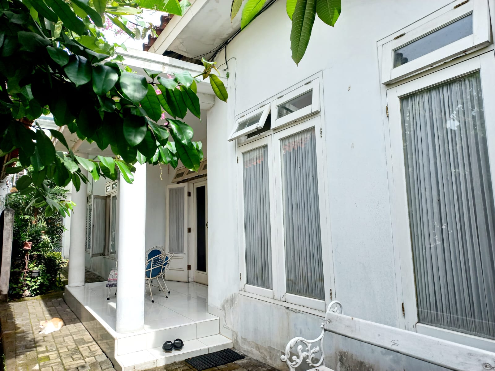 Rumah Paviliun 2