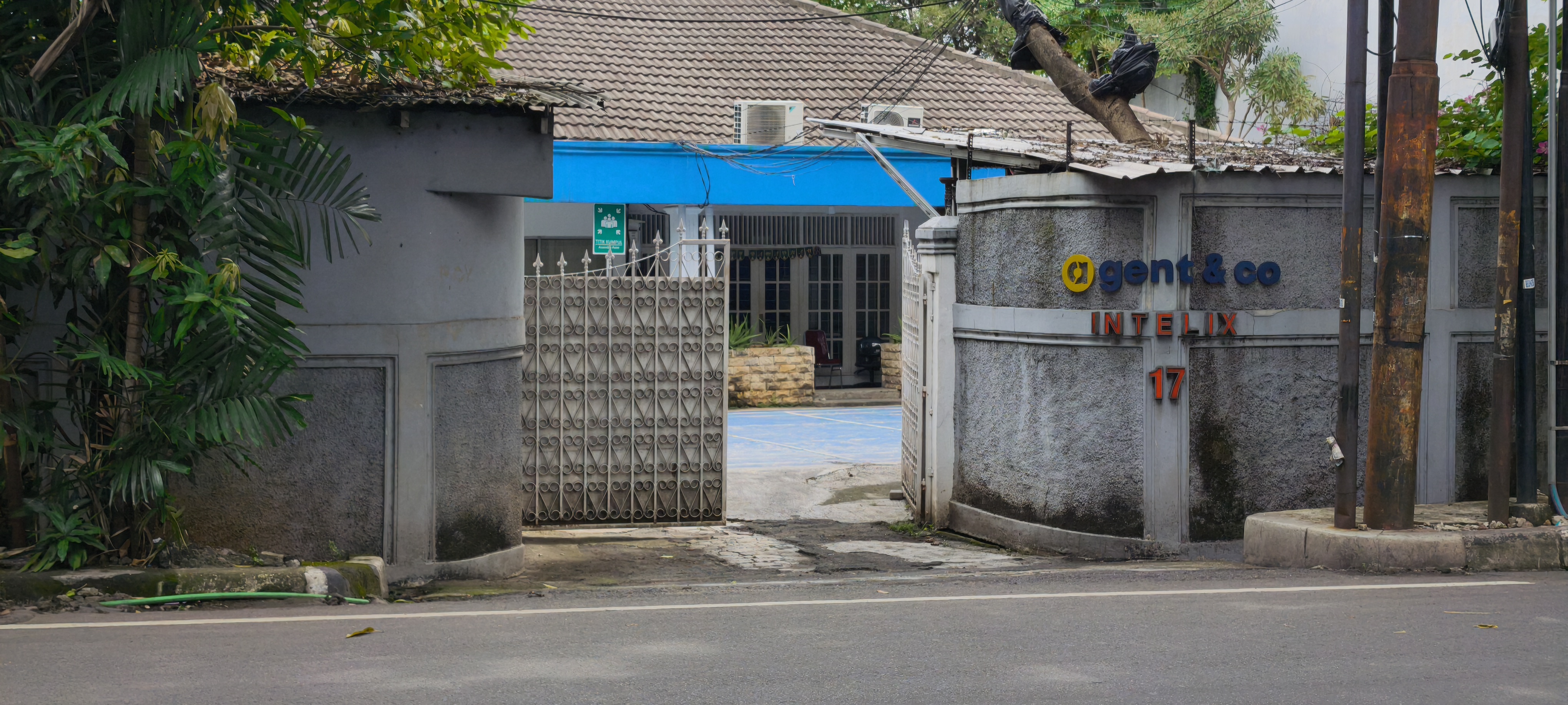 Area Rumah Utama