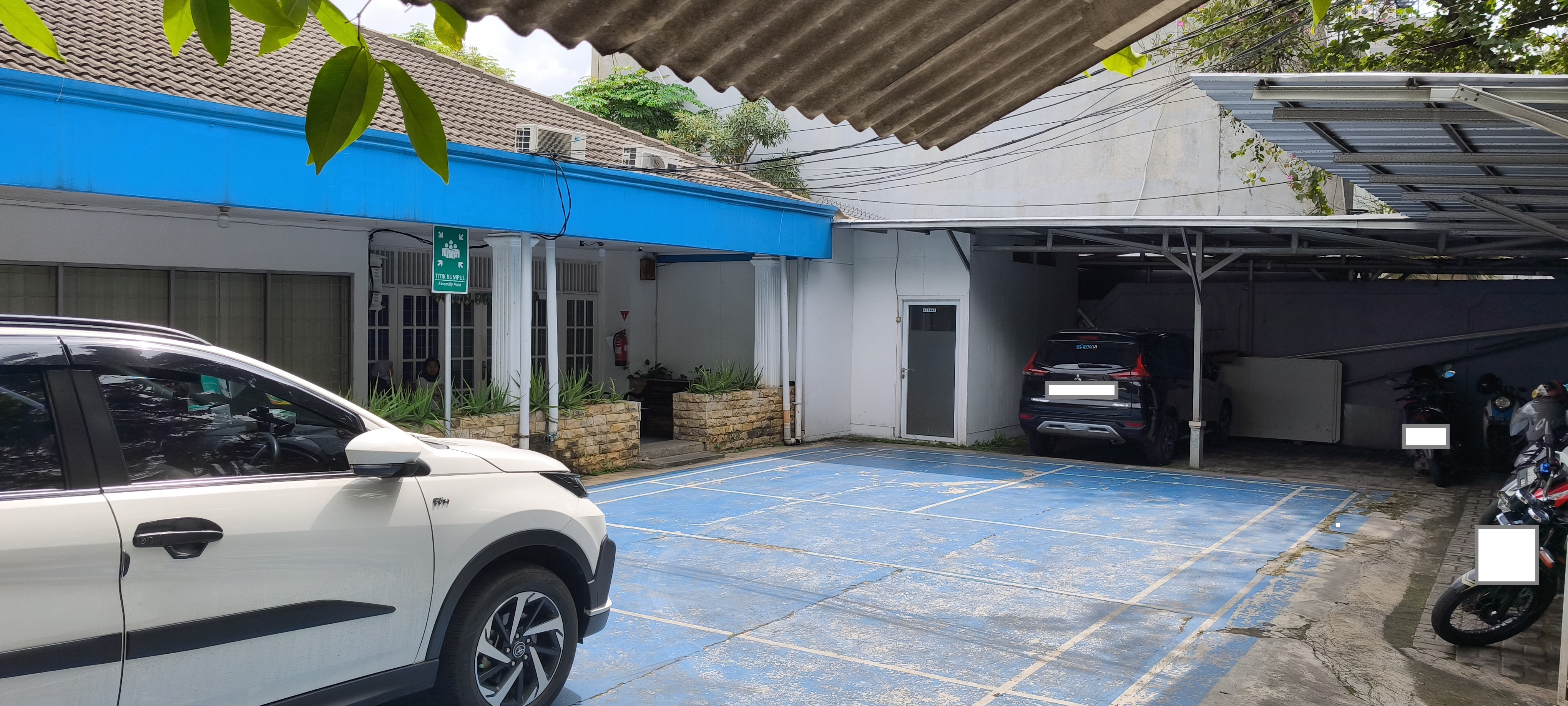 Area Rumah Utama