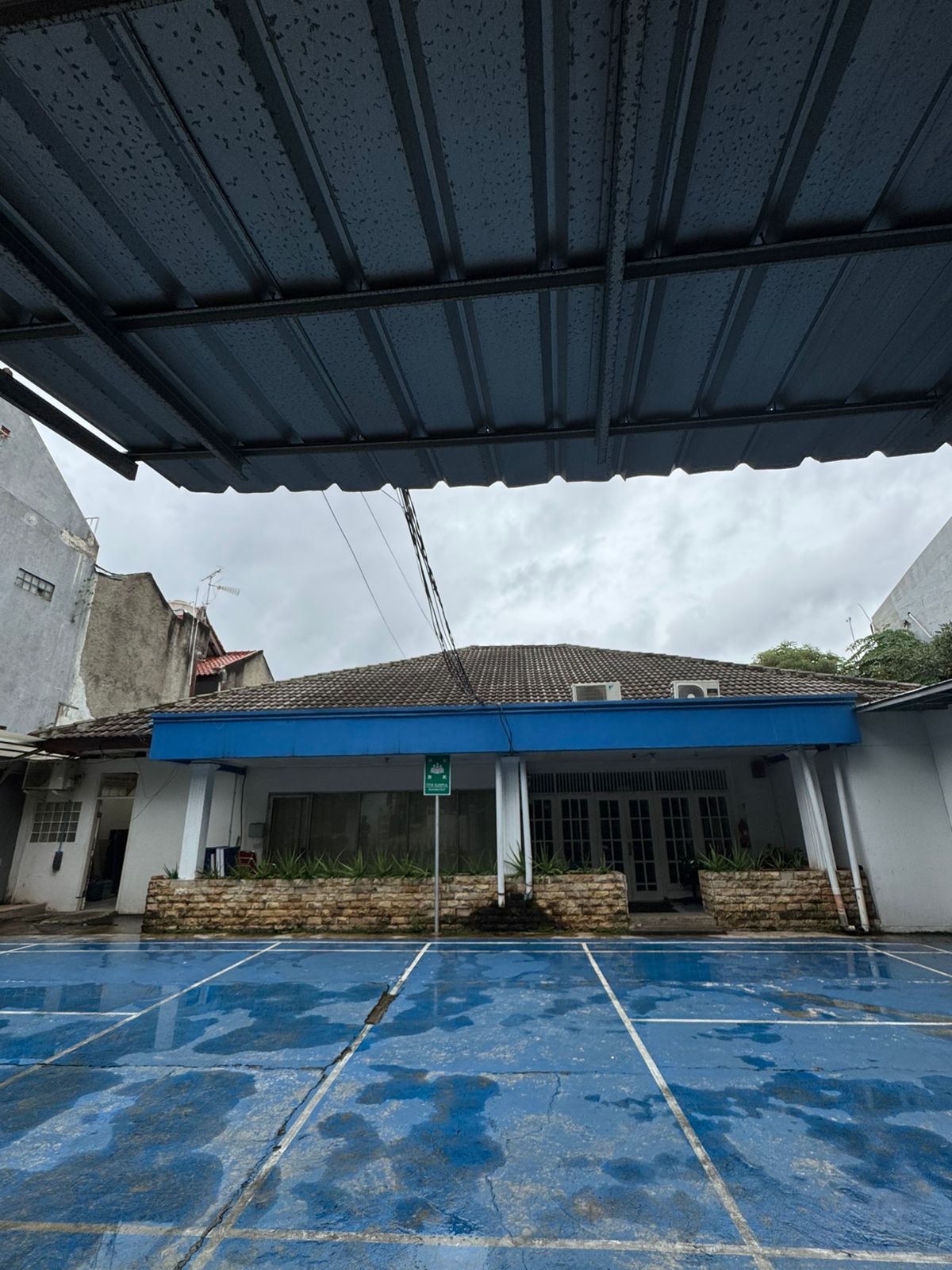 Area Rumah Utama