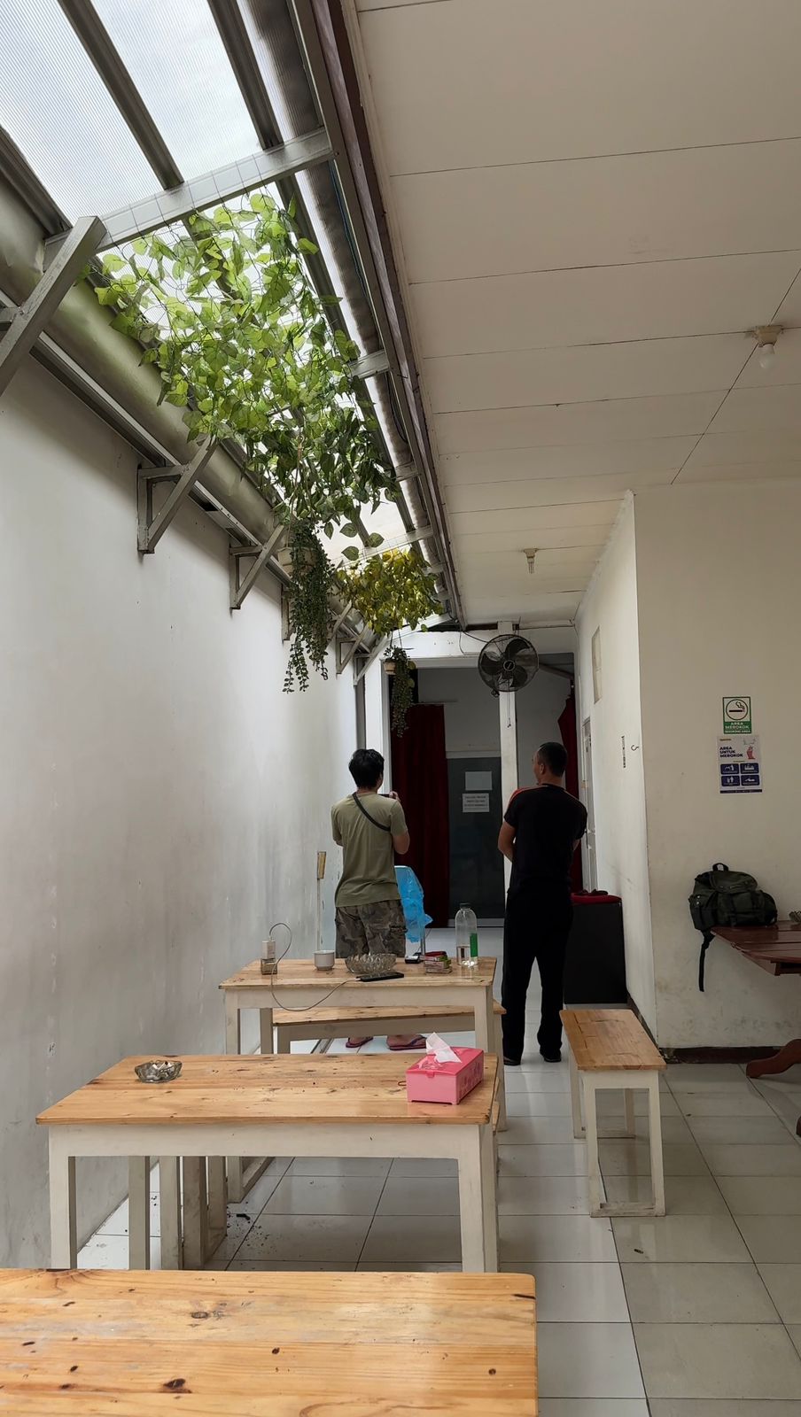 Area Rumah Utama