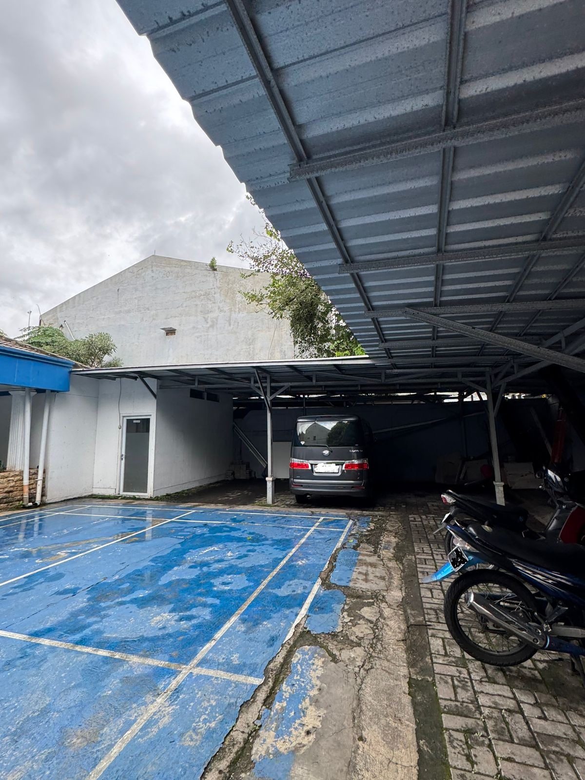 Area Rumah Utama
