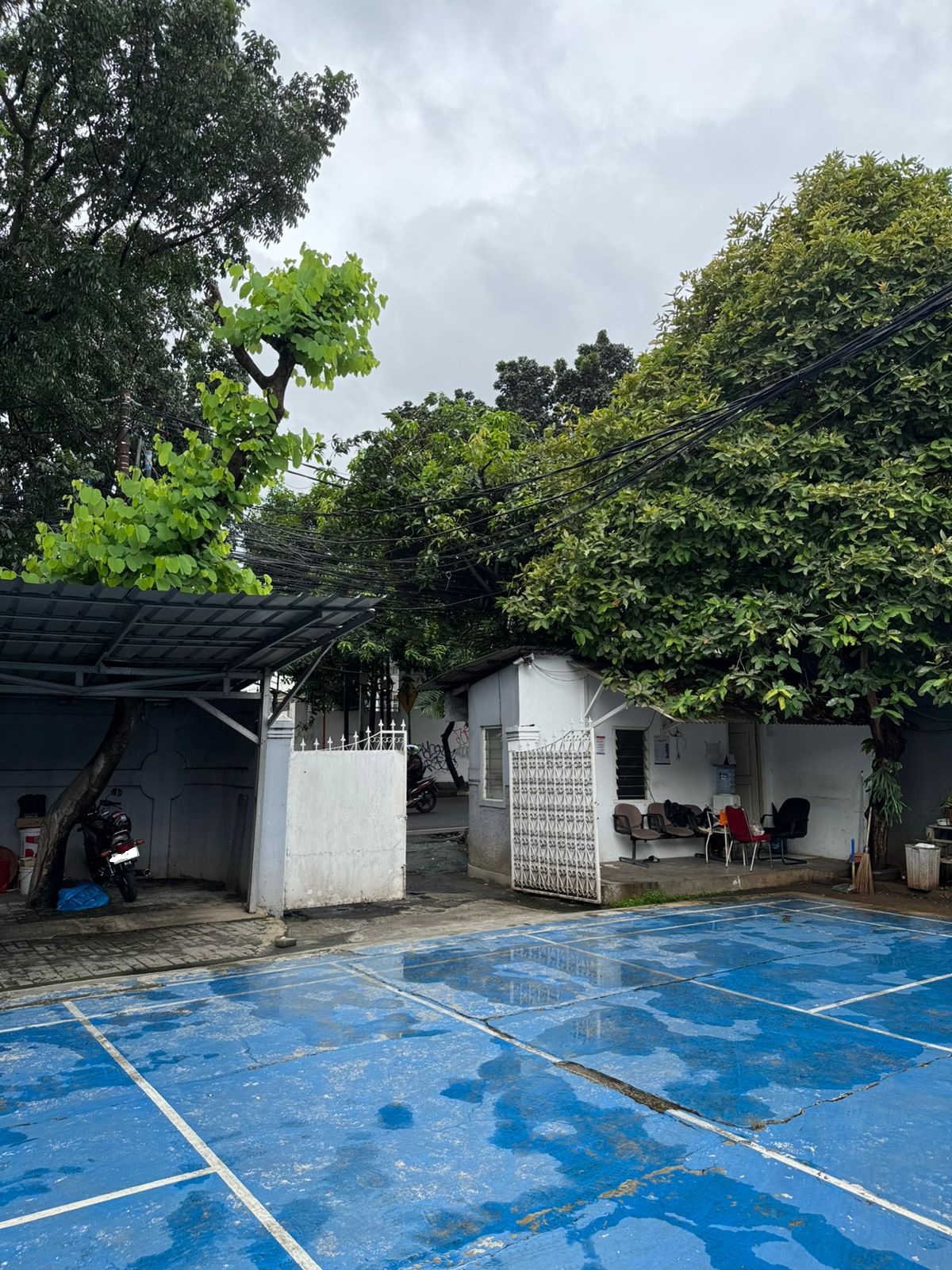 Area Rumah Utama